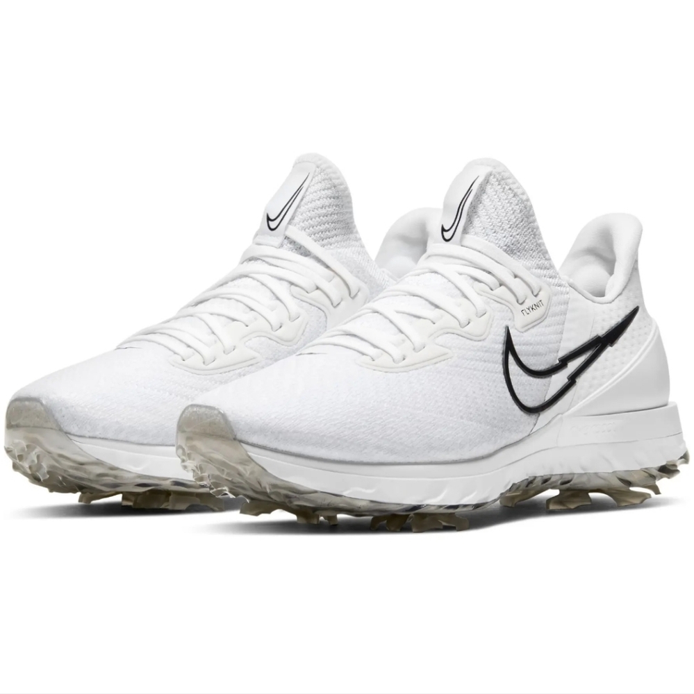Air Zoom Infinity Tour 'White Black' Golf Shoe